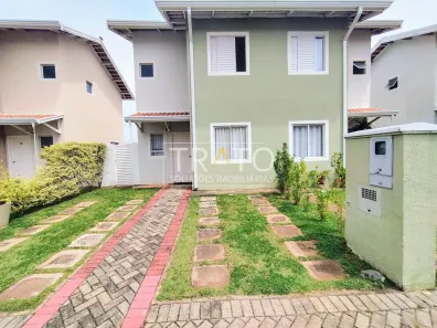 Casa de Condomínio com 3 Quartos à venda, 100m² no Parque Jambeiro, Campinas