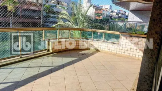 Apartamento com 3 Quartos à venda, 106m² no Recreio dos Bandeirantes, Rio de Janeiro