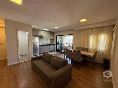 Apartamento com 2 Quartos à venda, 76m² no Jardim Satélite, São José dos Campos