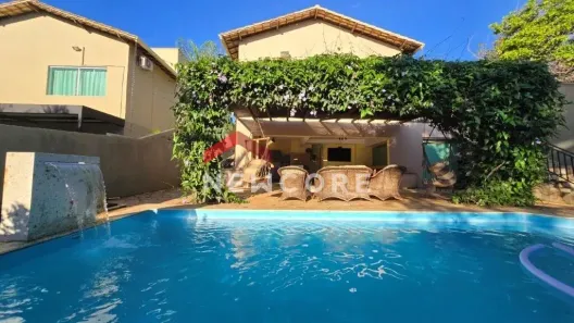 Casa de Condomínio com 4 Quartos à venda, 192m² no Várzea, Lagoa Santa