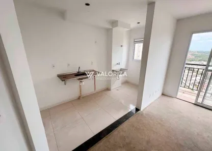 Apartamento com 2 Quartos à venda, 47m² no Zona Industrial, Sorocaba