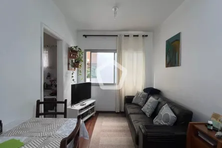 Apartamento com 1 Quarto à venda, 60m² no Vila Madalena, São Paulo