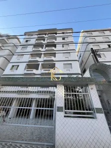 Apartamento com 1 Quarto à venda, 50m² no Guilhermina, Praia Grande