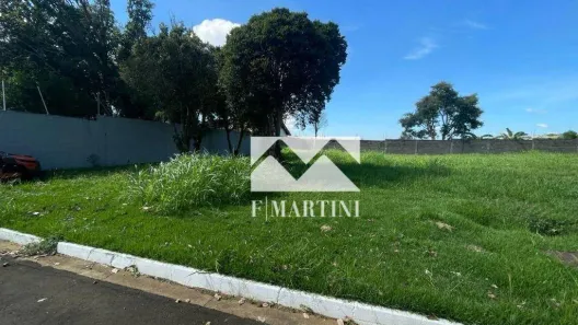 Lote/Terreno à venda, 584m² no Terras de Piracicaba, Piracicaba