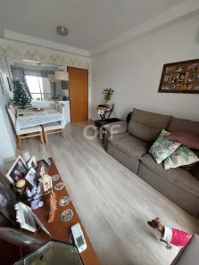 Apartamento com 2 Quartos à venda, 67m² no Jardim das Bandeiras, Campinas