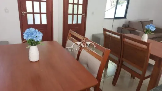 Apartamento com 1 Quarto à venda, 40m² no Quitandinha, Petrópolis