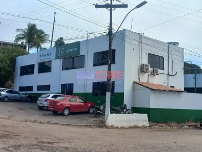 Galpão/Depósito/Armazém para alugar, 3000m² no Malhado, Ilhéus