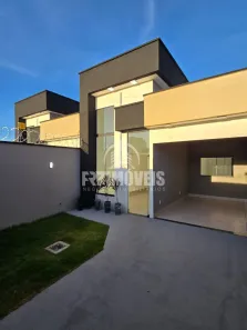 Casa com 3 Quartos à venda, 111m² no Jardim Curitiba, Goiânia