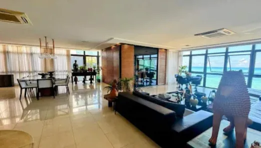 Cobertura com 4 Quartos à venda, 400m² no Pina, Recife