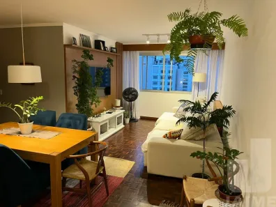 Apartamento com 3 Quartos à venda, 110m² no Vila Buarque, São Paulo