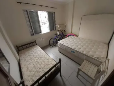Apartamento com 2 Quartos à venda, 65m² no Guilhermina, Praia Grande