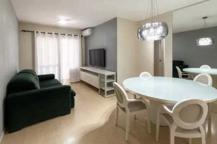 Apartamento com 3 Quartos para alugar, 76m² no Centro, Londrina