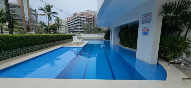 Apartamento com 4 Quartos à venda, 148m² no Riviera, Bertioga