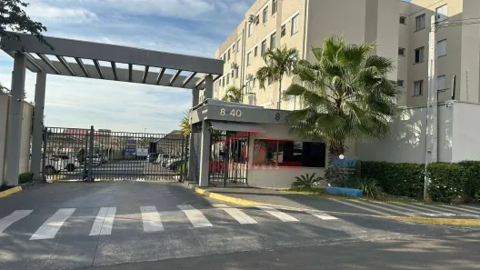 Apartamento com 2 Quartos para alugar, 43m² no Jardim Terra Branca, Bauru