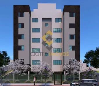 Apartamento com 2 Quartos à venda, 55m² no Santa Terezinha, Belo Horizonte
