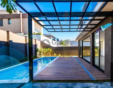 Casa de Condomínio com 3 Quartos à venda, 236m² no Cyrela Landscape Esplanada, Votorantim
