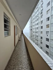 Apartamento com 2 Quartos à venda, 54m² no Boqueirão, Santos