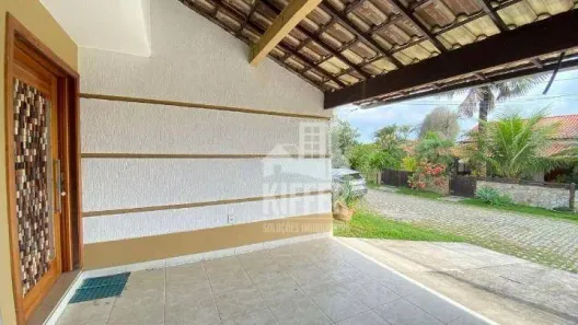 Casa de Condomínio com 4 Quartos à venda, 180m² no Chácaras de Inoã (Inoã), Maricá
