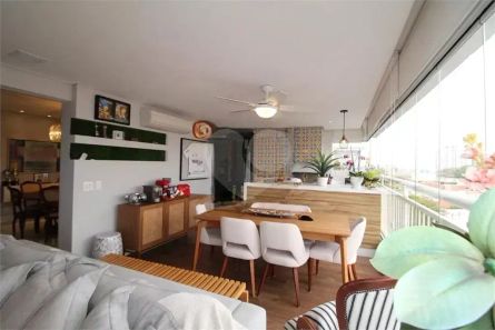 Apartamento com 3 Quartos à venda, 120m² no Santa Teresinha, São Paulo