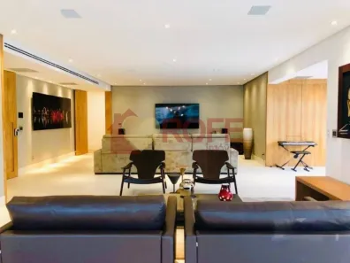 Apartamento com 4 Quartos à venda, 357m² no Vila Nova Conceição, São Paulo