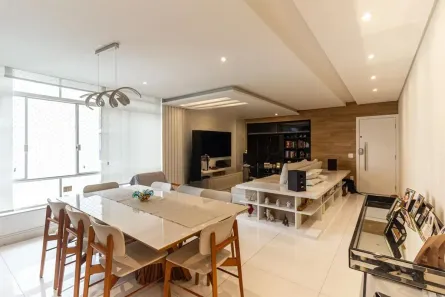 Apartamento com 3 Quartos à venda, 158m² no Santa Cecília, São Paulo