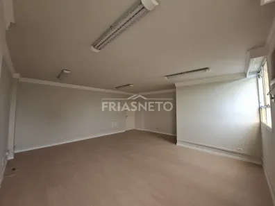 Ponto Comercial para alugar, 87m² no Cidade Alta, Piracicaba