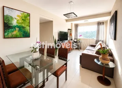 Apartamento com 2 Quartos à venda, 68m² no Castelo, Belo Horizonte
