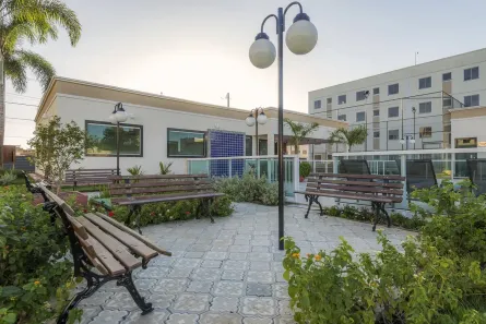Apartamento com 2 Quartos à venda, 45m² no Santo Antônio dos Prazeres, Feira de Santana