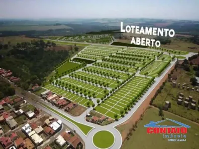Lote/Terreno à venda, 242m² no Residencial Arcoville, São Carlos
