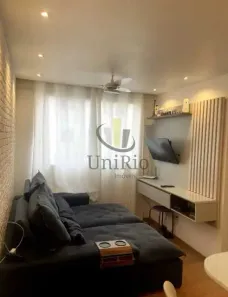 Apartamento com 2 Quartos à venda, 43m² no Campo Grande, Rio de Janeiro