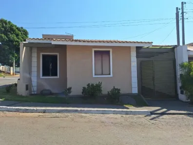 Casa com 3 Quartos à venda, 136m² no Capuava, Goiânia