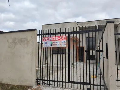 Casa com 3 Quartos à venda, 71m² no Alto Tarumã, Pinhais