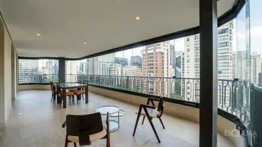 Apartamento com 4 Quartos à venda, 400m² no Itaim Bibi, São Paulo