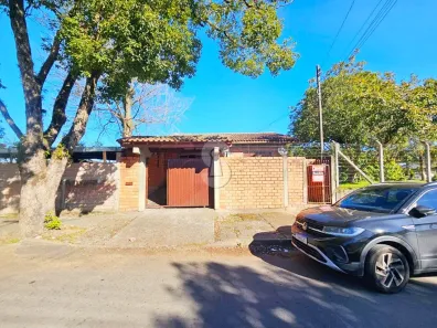 Casa com 2 Quartos para alugar, 90m² no Feitoria, São Leopoldo