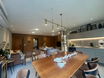 Apartamento com 4 Quartos para alugar, 156m² no Pituaçu, Salvador