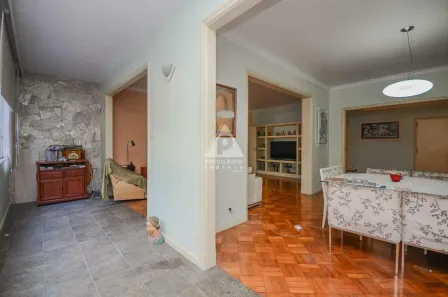 Apartamento com 4 Quartos à venda, 198m² no Flamengo, Rio de Janeiro