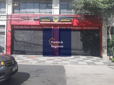 Ponto Comercial para alugar, 160m² no Campos Elíseos, São Paulo