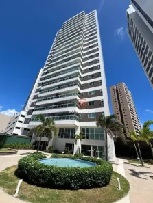 Apartamento com 3 Quartos à venda, 110m² no Papicu, Fortaleza