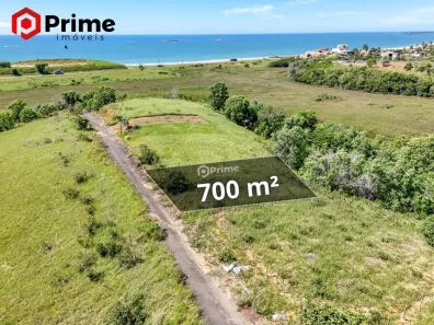 Lote/Terreno à venda, 700m² no Meaípe, Guarapari
