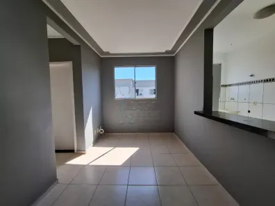 Apartamento com 2 Quartos à venda, 47m² no Residencial Jequitibá, Ribeirão Preto