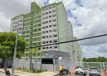 Apartamento com 2 Quartos à venda, 45m² no Sussuarana, Salvador