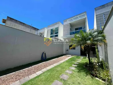 Casa com 3 Quartos à venda, 78m² no Manguinhos, Serra