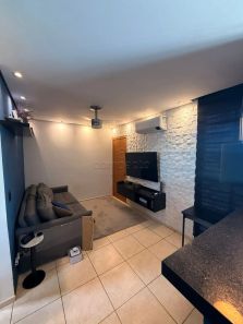Apartamento com 2 Quartos à venda, 47m² no Residencial Santa Filomena, São José do Rio Preto