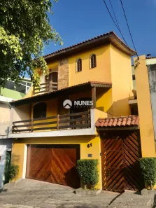 Sobrado com 3 Quartos à venda, 218m² no Ayrosa, Osasco