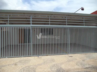 Imóvel Comercial com 3 Quartos à venda, 230m² no Vila Joaquim Inácio, Campinas