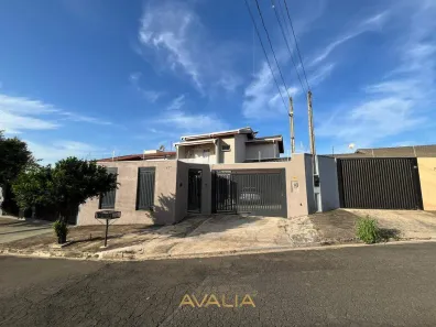 Casa com 4 Quartos à venda, 202m² no Jardim Europa, Indaiatuba