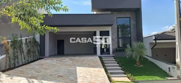 Casa de Condomínio com 3 Quartos à venda, 226m² no Residencial Santa Maria, Valinhos