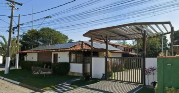 Casa de Condomínio com 3 Quartos à venda, 125m² no Praia Rasa, Armação dos Búzios