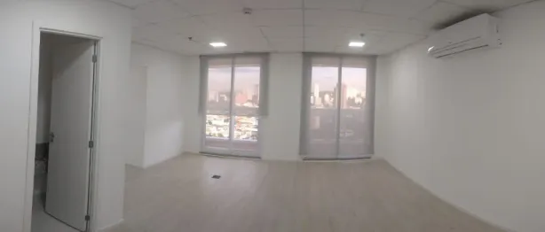 Sala Comercial à venda, 74m² no Chácara Santo Antônio (Zona Sul), São Paulo