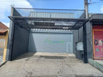Galpão/Depósito/Armazém à venda, 225m² no Jardim Santo Estêvão, Carapicuíba